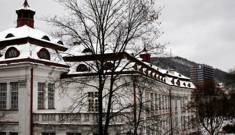 Apartmány Galeta Karlovy Vary